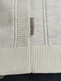 Cast Iron Crewneck cotton blend slub