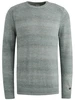Cast Iron Crewneck cotton mouline