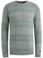 Cast Iron Crewneck cotton mouline