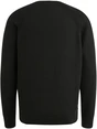 Cast Iron Crewneck cotton stretch