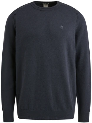 Cast Iron Crewneck cotton stretch
