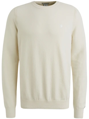 Cast Iron Crewneck cotton stretch