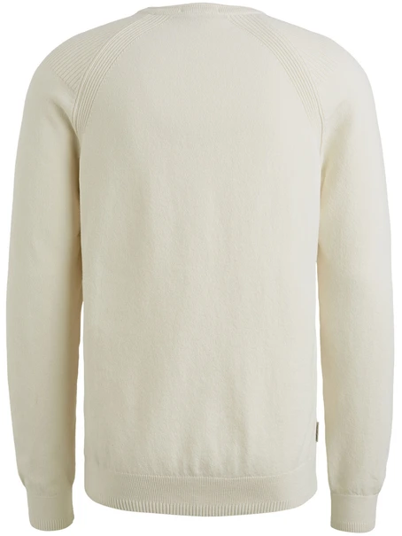 Cast Iron Crewneck cotton stretch