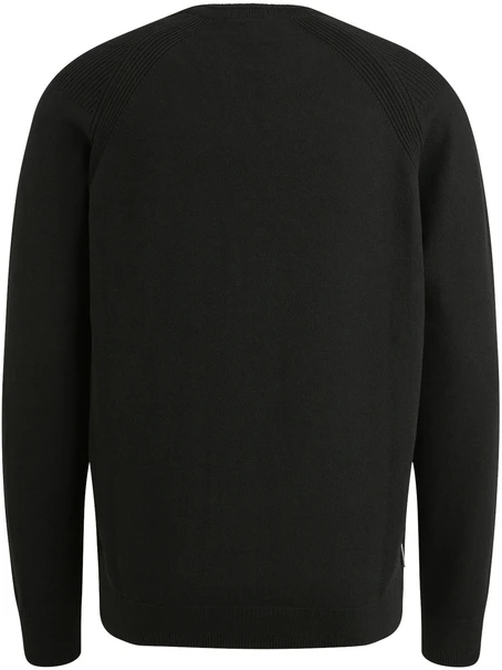 Cast Iron Crewneck cotton stretch