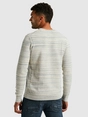 Cast Iron Crewneck recycled blend