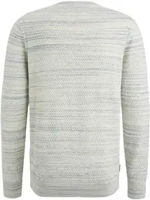 Cast Iron Crewneck recycled blend