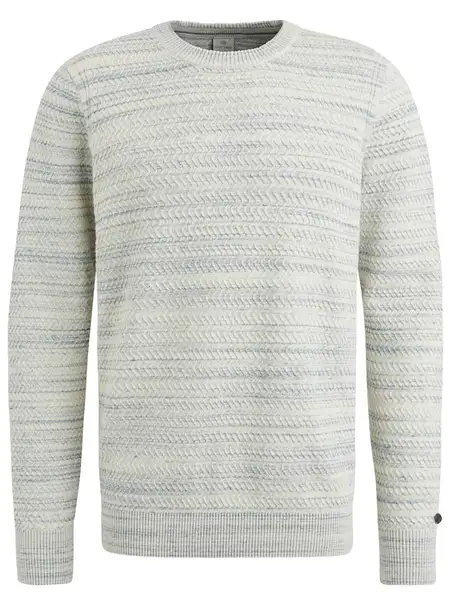 Cast Iron Crewneck recycled blend
