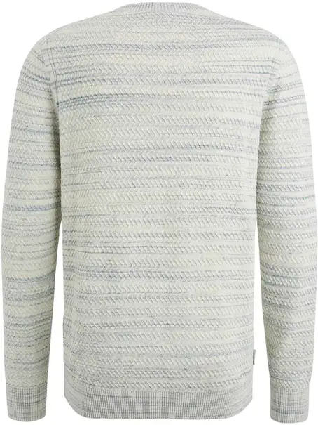 Cast Iron Crewneck recycled blend