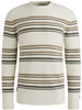 Cast Iron Crewneck regular fit cotton blend