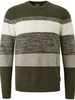 Cast Iron Crewneck regular fit cotton blend