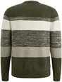 Cast Iron Crewneck regular fit cotton blend