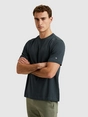 Cast Iron Crewneck regular fit interlock ess