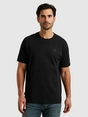 Cast Iron Crewneck regular fit interlock ess