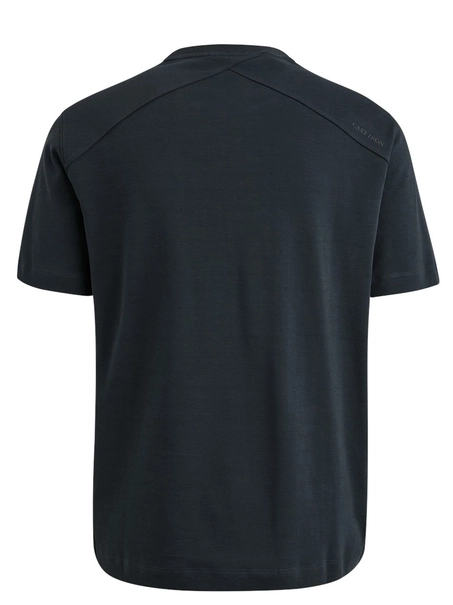 Cast Iron Crewneck regular fit interlock ess