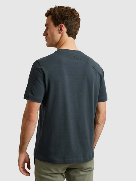 Cast Iron Crewneck regular fit interlock ess