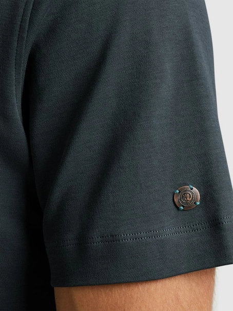 Cast Iron Crewneck regular fit interlock ess