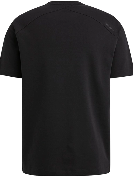 Cast Iron Crewneck regular fit interlock ess