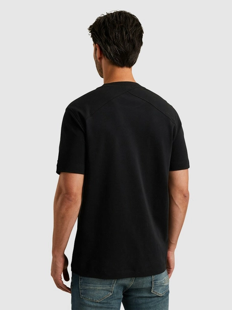 Cast Iron Crewneck regular fit interlock ess