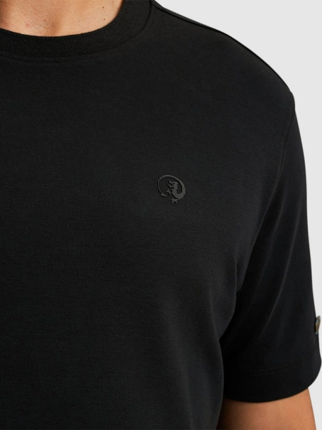 Cast Iron Crewneck regular fit interlock ess