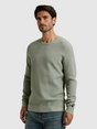 Cast Iron Crewneck soft blend