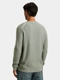 Cast Iron Crewneck soft blend
