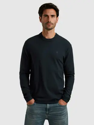 Cast Iron Crewneck soft blend