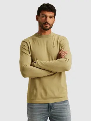 Cast Iron Crewneck soft blend