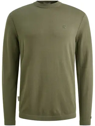 Cast Iron Crewneck soft blend