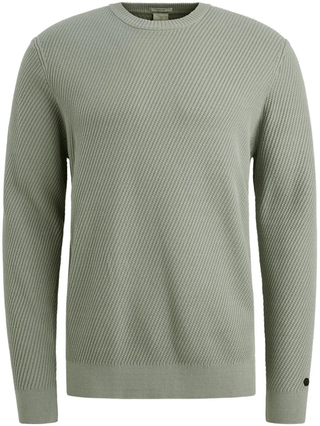 Cast Iron Crewneck soft blend