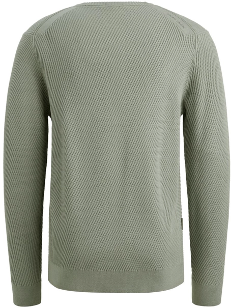 Cast Iron Crewneck soft blend