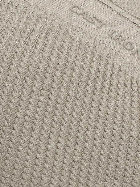 Cast Iron Crewneck soft blend