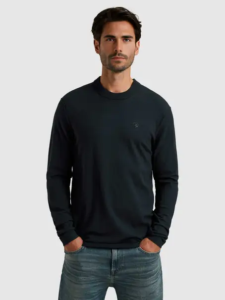 Cast Iron Crewneck soft blend