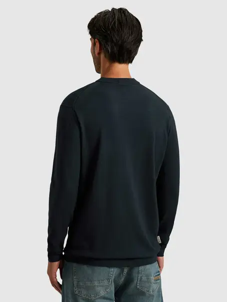 Cast Iron Crewneck soft blend