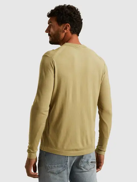 Cast Iron Crewneck soft blend