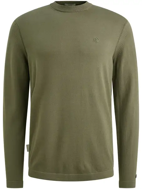 Cast Iron Crewneck soft blend