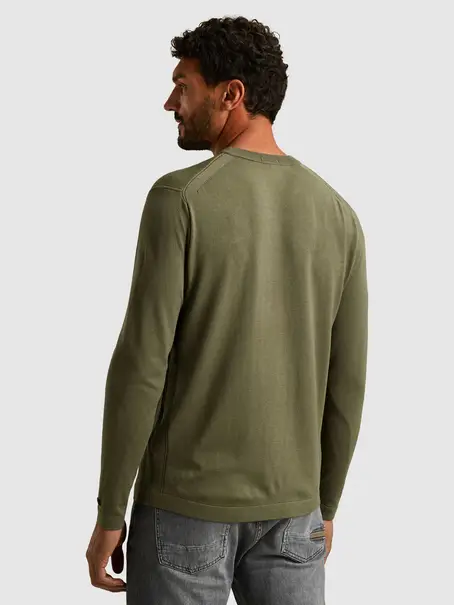Cast Iron Crewneck soft blend