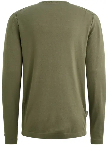 Cast Iron Crewneck soft blend