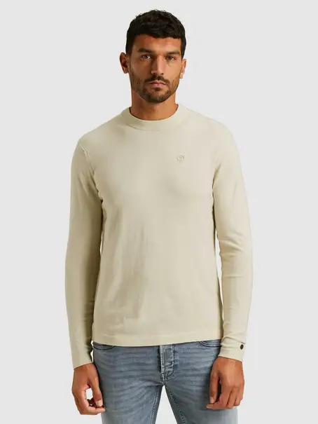 Cast Iron Crewneck soft blend