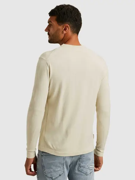 Cast Iron Crewneck soft blend