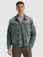 Cast Iron DENIM JACKET NEW ICE BLUE