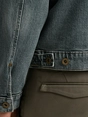 Cast Iron DENIM JACKET NEW ICE BLUE