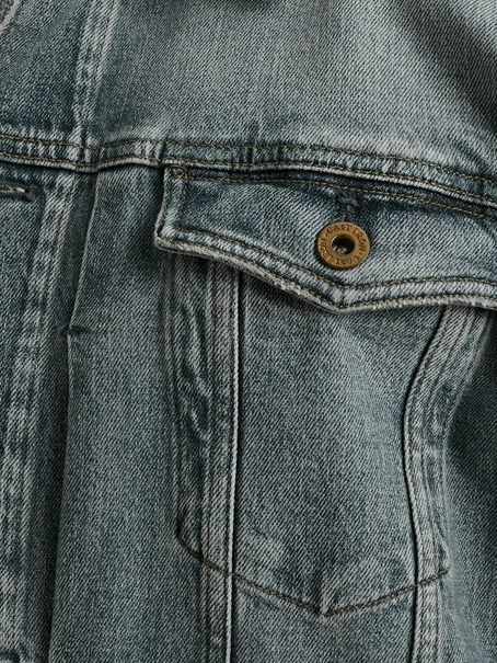 Cast Iron DENIM JACKET NEW ICE BLUE