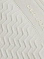 Cast Iron Half zip collar ecovero