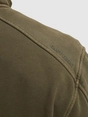 Cast Iron Half zip collar regular fit halfzi