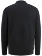 Cast Iron Long sleeve polo shirt regular woo