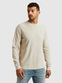 Cast Iron Long sleeve r-neck regular fit pop