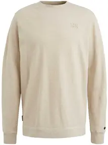 Cast Iron Long sleeve r-neck regular fit pop