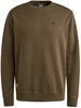 Cast Iron Long sleeve r-neck regular fit twi