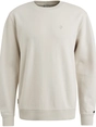 Cast Iron Long sleeve r-neck regular fit twi