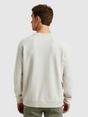 Cast Iron Long sleeve r-neck regular fit twi